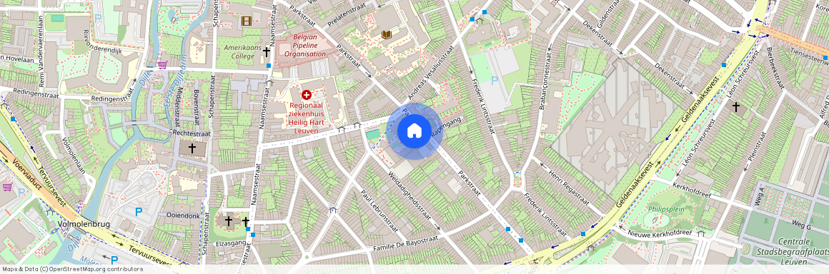 Parkstraat 108, 3000 Leuven