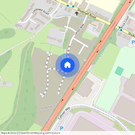 Burton on Trent, DE14 2GF, Staffordshire