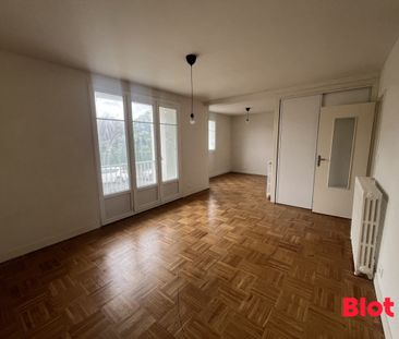 Location Appartement 5 pièces 78m² RENNES 35700 - Photo 1