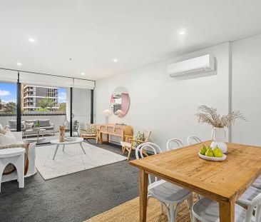2-bedroom shared unit, Burelli street - Photo 1