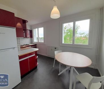 Location Appartement 2 pièces 51m² CHATEAUROUX 36000 - Photo 6