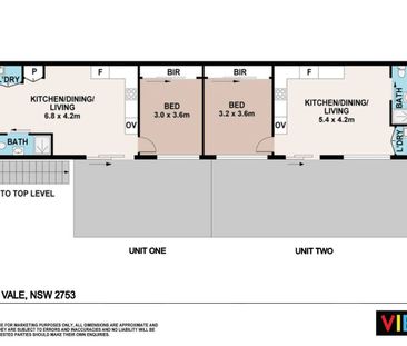 'MODERN UNITS WITH STUNNING COUNTRY VIEWS...!' - Photo 2