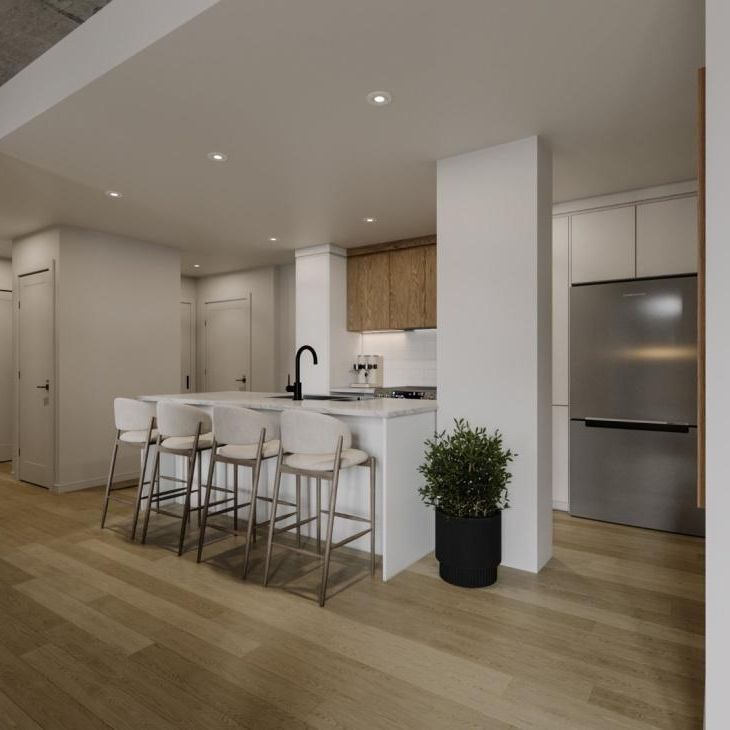Appartement à louer - Photo 1