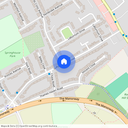 Giffords Cross Road, Corringham, Essex, SS17