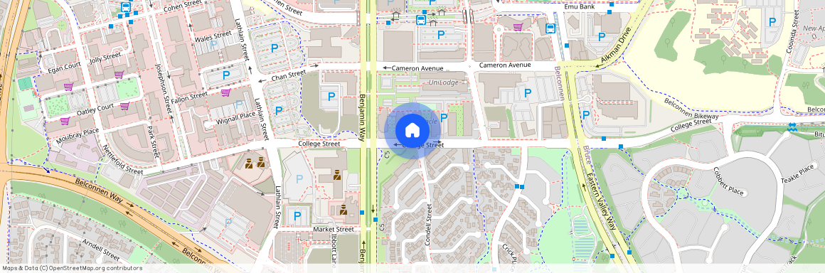 68 College Street, Canberra, ACT 2617