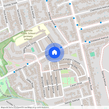 106/78 Mobbs Lane, NSW 2122, Eastwood