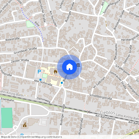 63584 Gründau Lieblos