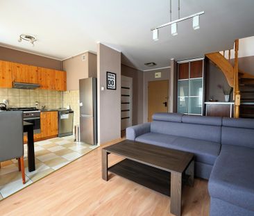 2 poziomy + balkon | 46 m2+20 m2 antresola - Zdjęcie 3