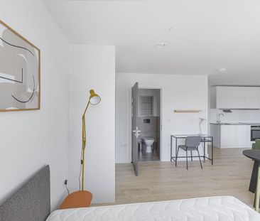 Studio to rent - Photo 6