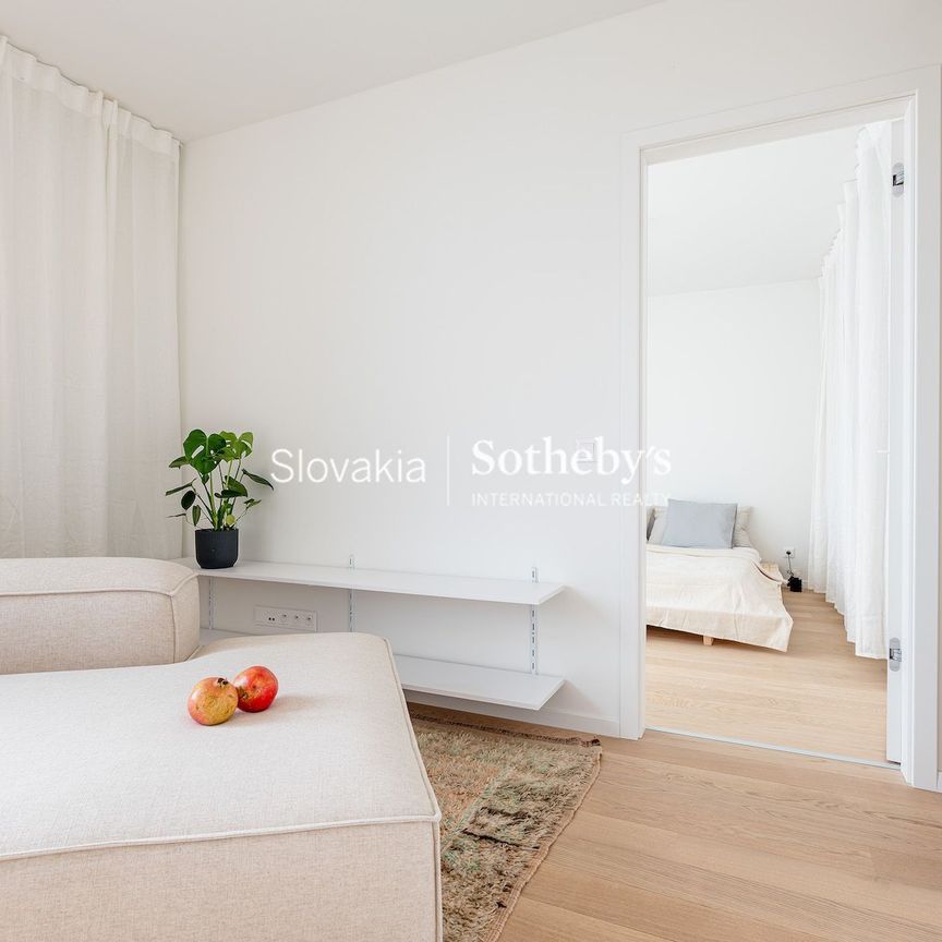2-IZB. PENTHOUSE KILO/HONČ S TERASOU VO VYDRICI, BA I - STARÉ MESTO, ID: 0029 – Fotografia 1