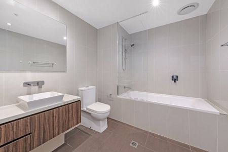 Bright & Stylish 1-Bedroom Haven | Stunning City Views | Prime Hurstville Location - Photo 5