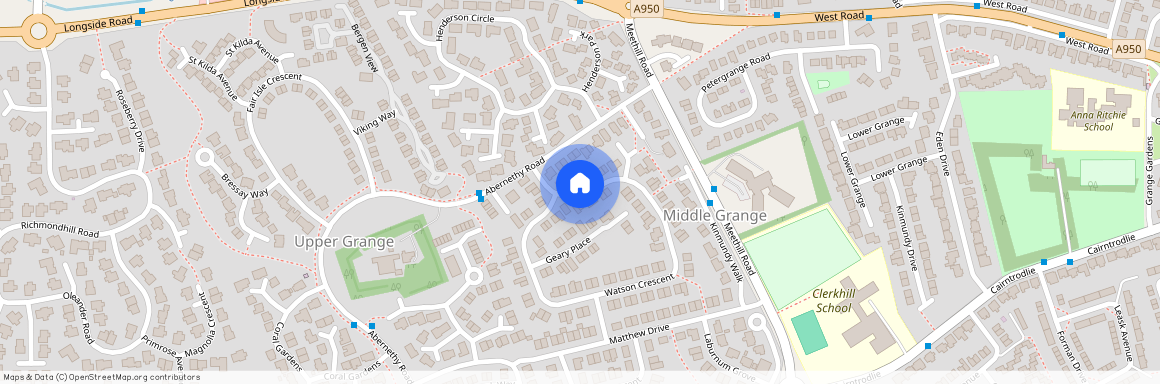 Watson Crescent, Peterhead, AB42