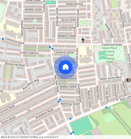 Arnside Street, Manchester, M14