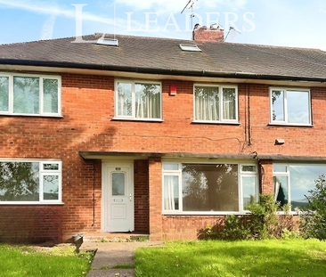 2 bedroom maisonette to rent Thistley Hough, Stoke-On-Trent, ST4 - Photo 2