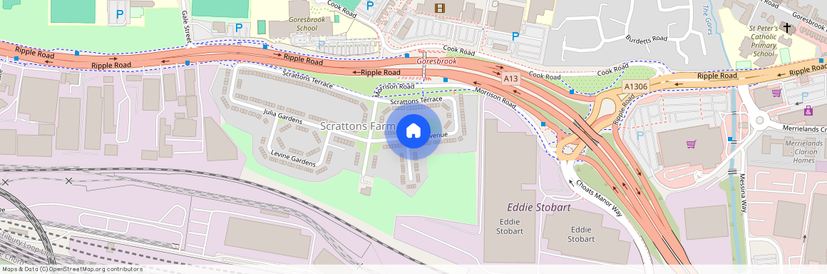 Shaw Avenue, Barking IG11