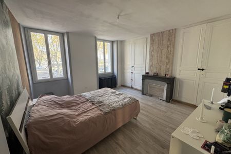 Appartement T2 meublé à louer à TOURNON - Photo 4