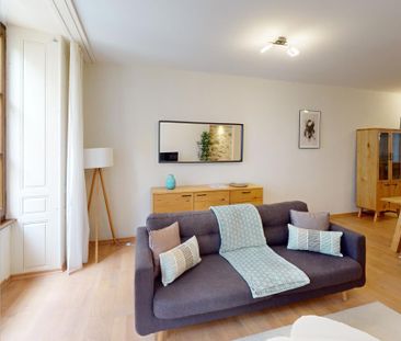3.5 Zimmer, 72 m², 2. Stock - Foto 2