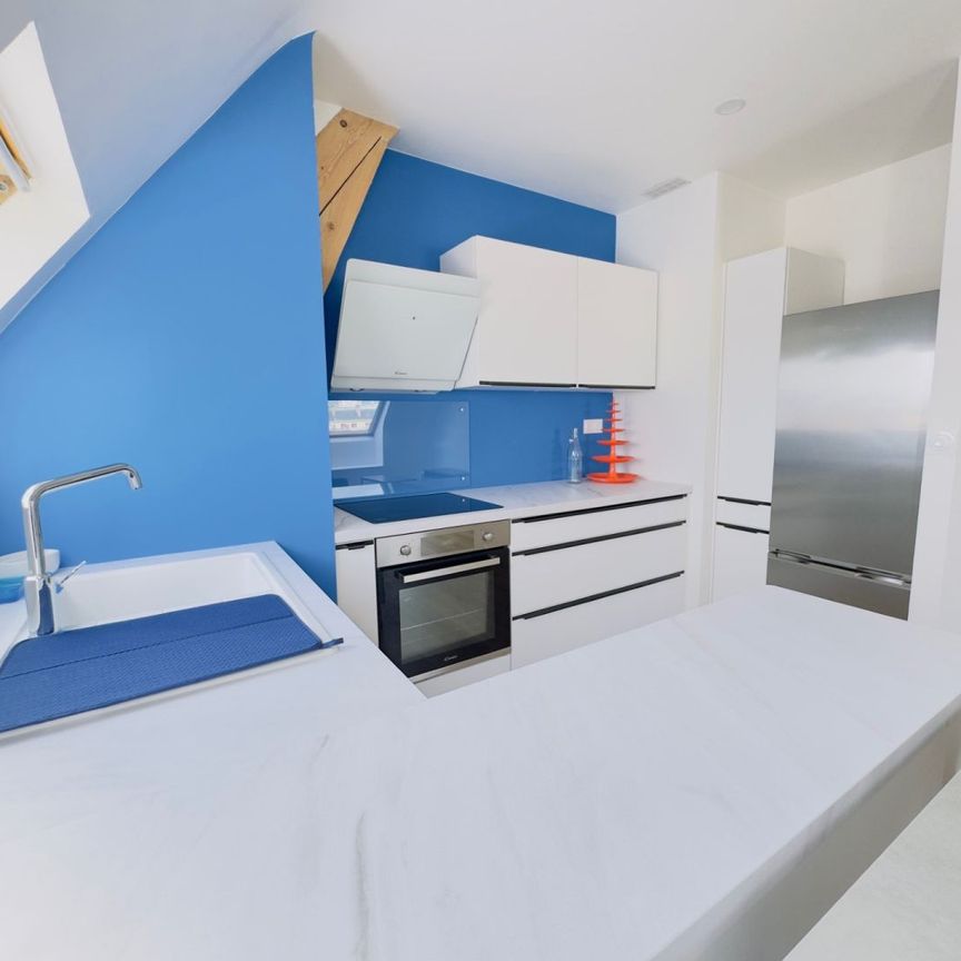 Appartement T2 meublé - Photo 1