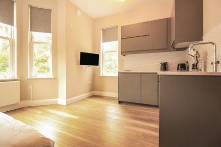 1 bedroom flat to rent - Photo 4