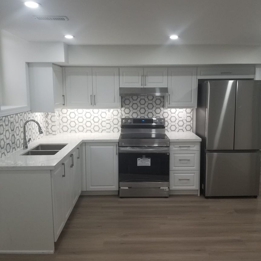 For Lease - 33 Whitefish Street Unit# Bsmt, Whitby, Ontario - Photo 1