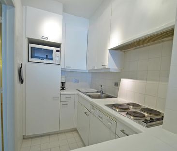 Gemeubeld appartement met zijdelings zeezicht in het Zoute! - Photo 5