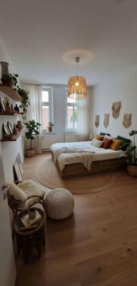 **NEU!** Großzügige 3-Raum-Wohnung mit EBK & Tageslichtbad - Photo 1