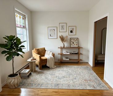 Grand 5 1/2 Métro Pie IX - Photo 3