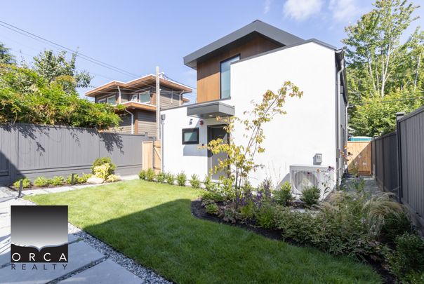 3593 West 23rd Avenue (Laneway House) ,Vancouver - Photo 1