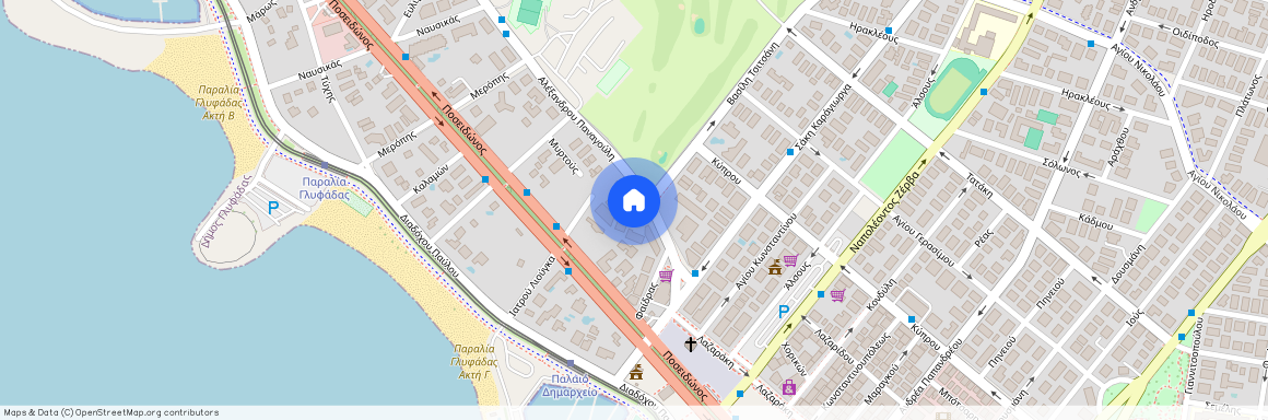 Γλυφάδα (Γκολφ)