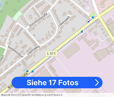 Einzigartige Altbauwohnung mit Atelier und großem Garten | ab sofor... - Foto 1