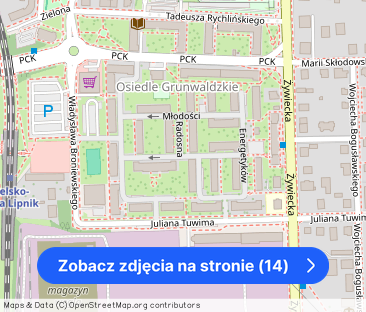 Nowoczesne mieszkanie|centrum B-B|Os. Grunwaldzkie – zdjęcie 1
