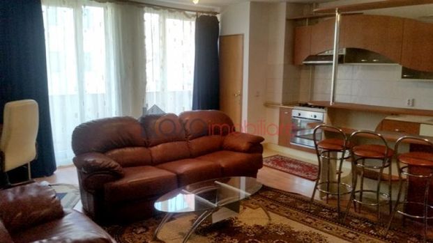 Apartament 2 camere de inchiriat in Cluj-Napoca, Zorilor ID 4862 - Photo 1