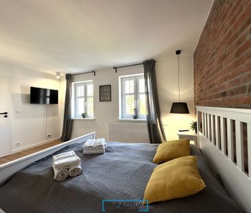 2 pokoje, miejsce postojowe, blisko Starówki! - Фото 4