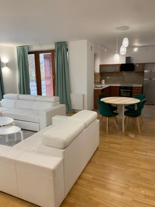 Piękne, jasne 2 pokoje na wynajem, zielona okolica - Photo 1