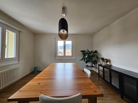 3 Zimmer, 76 m², 2. Stock - Foto 5