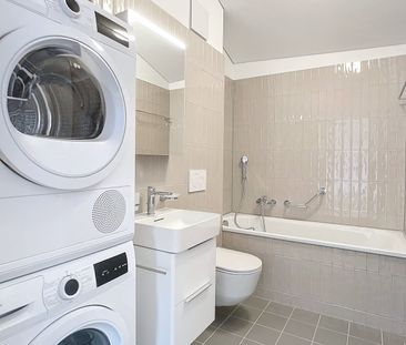 Moderne 3.5 Zimmerwohnung in Plaffeien - Foto 4