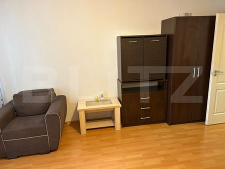 Garsoniera Manastur cu balcon, 28mp, zona Big - Photo 2