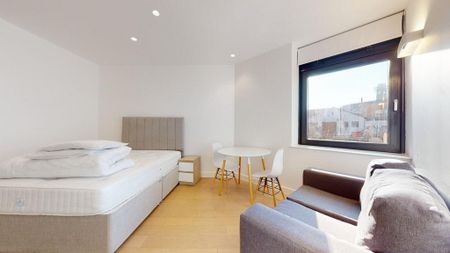 Studio to rent - Photo 4