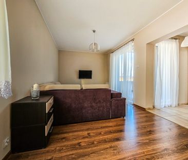 Dąbrówka wynajem mieszkanie 43m2 z tarasem - Photo 4