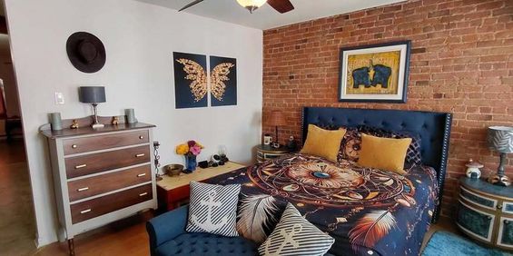 Appartement à Louer - 3½ Semi Meublé** - Photo 3