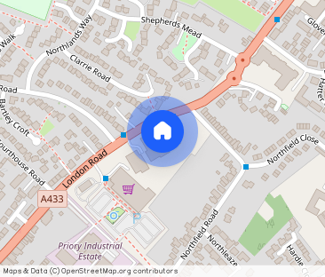 London Road, Tetbury, GL8 - Photo 1