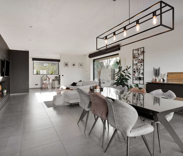 Hoogwaardig afgewerkte woning met 4 slaapkamers - Foto 3