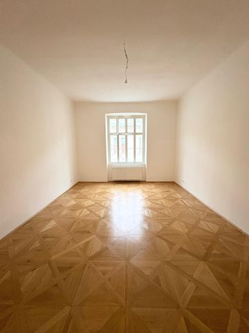 Generalsanierte Erstbezugswohnung beim Kaiser Josef Platz - Provisionsfrei! - Foto 2