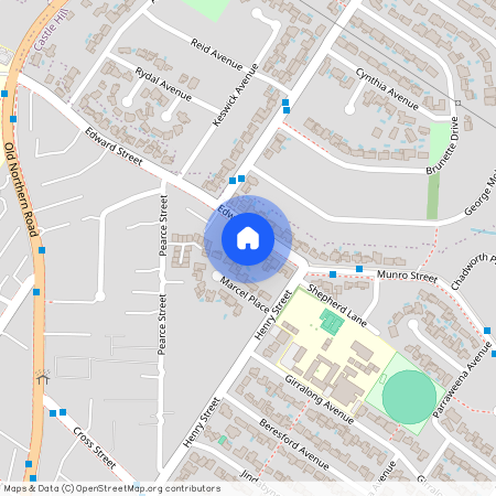 8/32 Edward Street, NSW 2153, Baulkham Hills