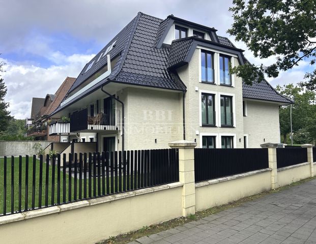 Moderne 2-Zimmerwohnung mit schöner Terrasse und Tiefgaragenstellplatz - Foto 1