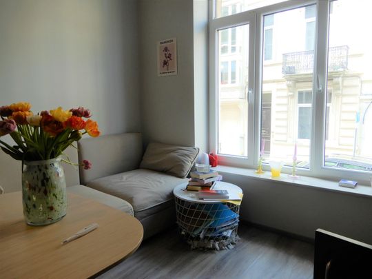 Ruime luxe studio all-in (1 of 2 p) - Kanunnikstraat 15 - Photo 1