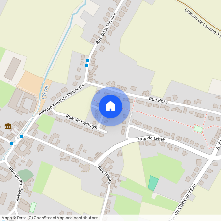 Rue De Hesbaye, 32, 4350, Remicourt