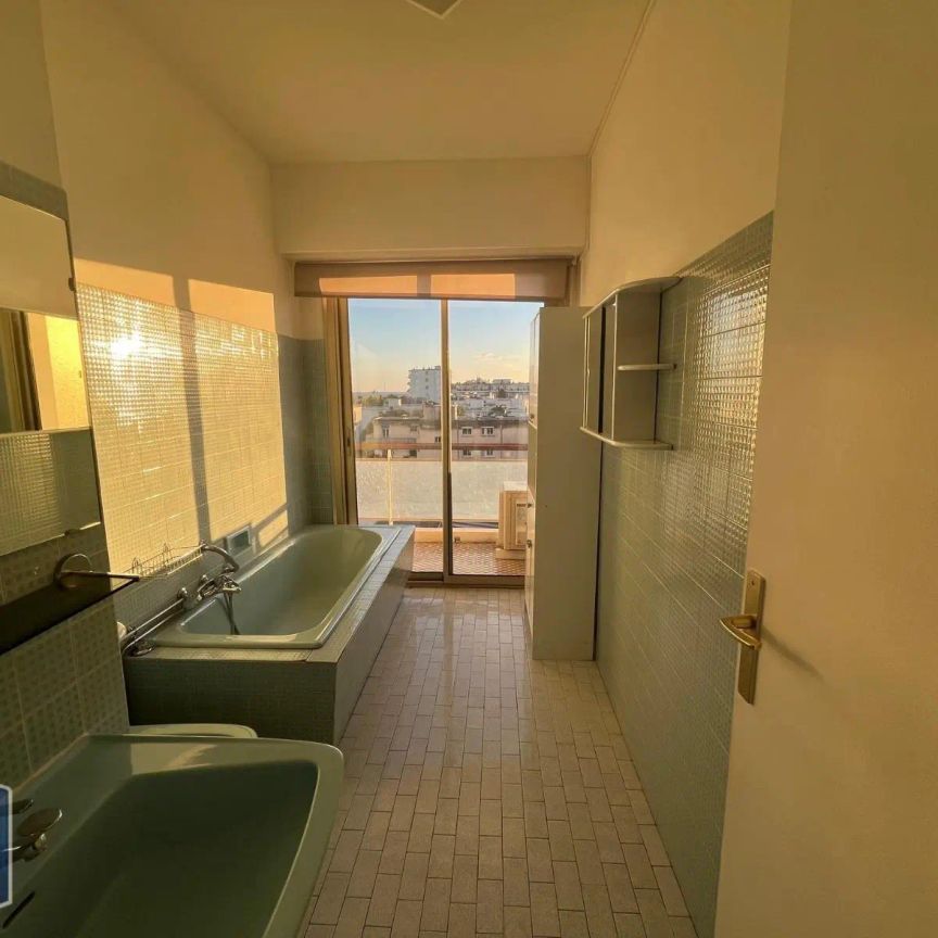 Appartement à louer 2 pièces 51.55m² - Photo 1