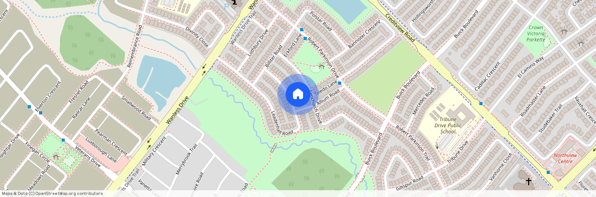 86 Leadenhall Road, Brampton