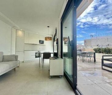 1 bedroom luxury penthouse for rent in Valencia, Spain - Photo 3